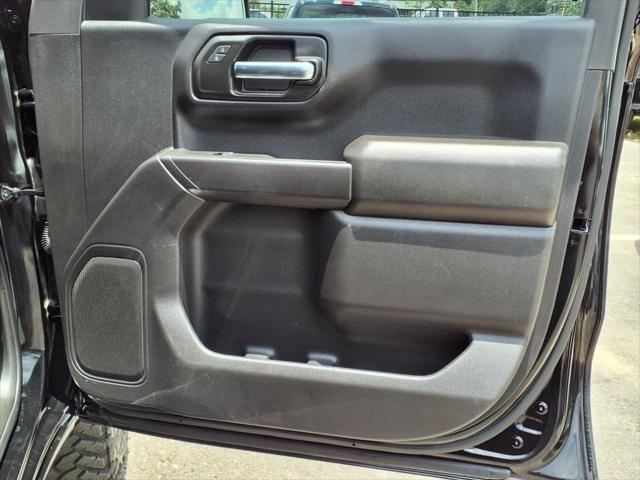 used 2024 Chevrolet Silverado 1500 car, priced at $38,397