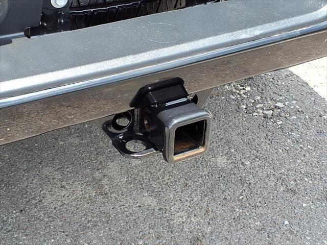 used 2024 Chevrolet Silverado 1500 car, priced at $38,397
