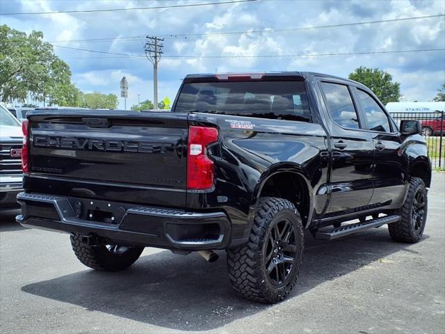 used 2024 Chevrolet Silverado 1500 car, priced at $38,397