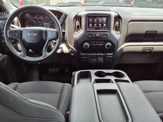 used 2024 Chevrolet Silverado 1500 car, priced at $38,397