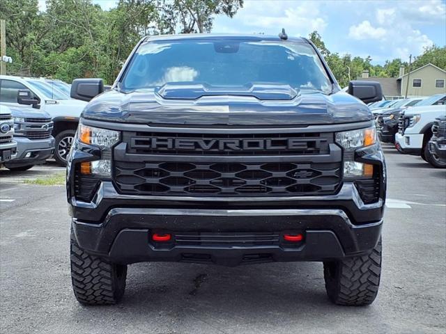 used 2024 Chevrolet Silverado 1500 car, priced at $38,397