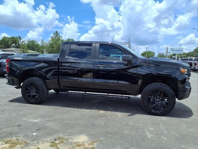 used 2024 Chevrolet Silverado 1500 car, priced at $38,397