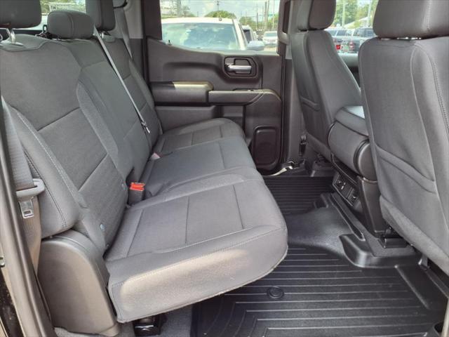 used 2024 Chevrolet Silverado 1500 car, priced at $38,397