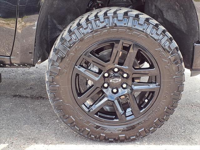 used 2024 Chevrolet Silverado 1500 car, priced at $38,397