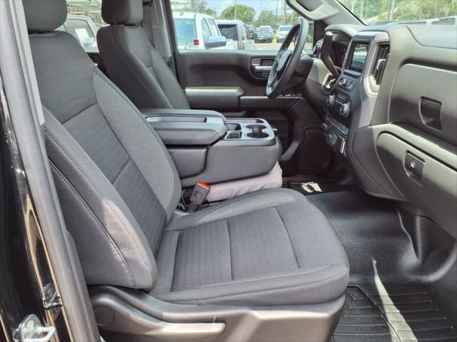 used 2024 Chevrolet Silverado 1500 car, priced at $38,397