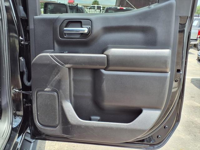 used 2024 Chevrolet Silverado 1500 car, priced at $38,397