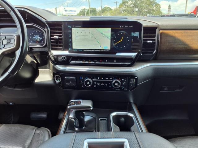 used 2022 Chevrolet Silverado 1500 car, priced at $41,484