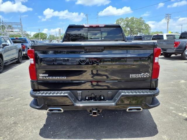 used 2022 Chevrolet Silverado 1500 car, priced at $41,484