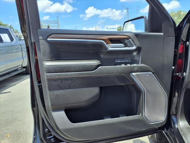 used 2022 Chevrolet Silverado 1500 car, priced at $41,484