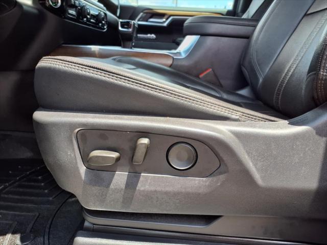 used 2022 Chevrolet Silverado 1500 car, priced at $41,484