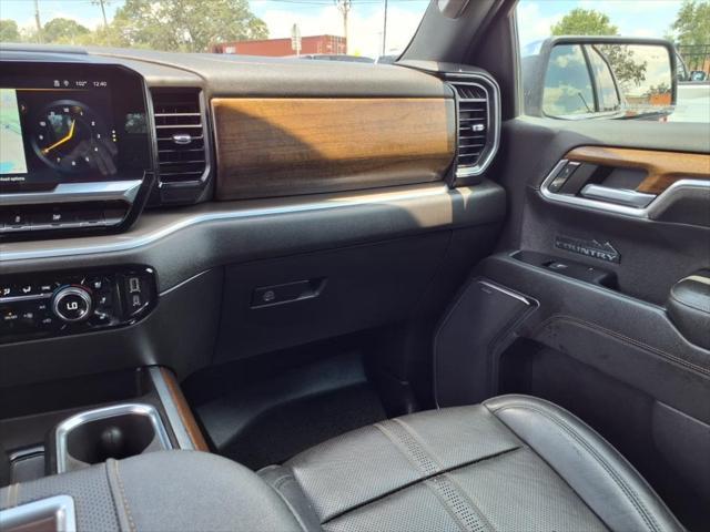 used 2022 Chevrolet Silverado 1500 car, priced at $41,484