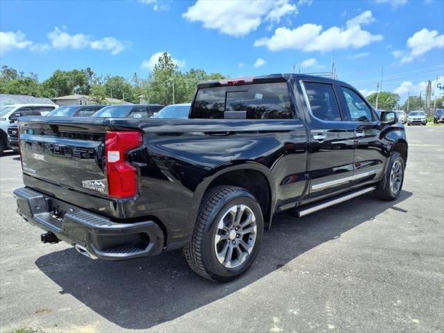 used 2022 Chevrolet Silverado 1500 car, priced at $41,484