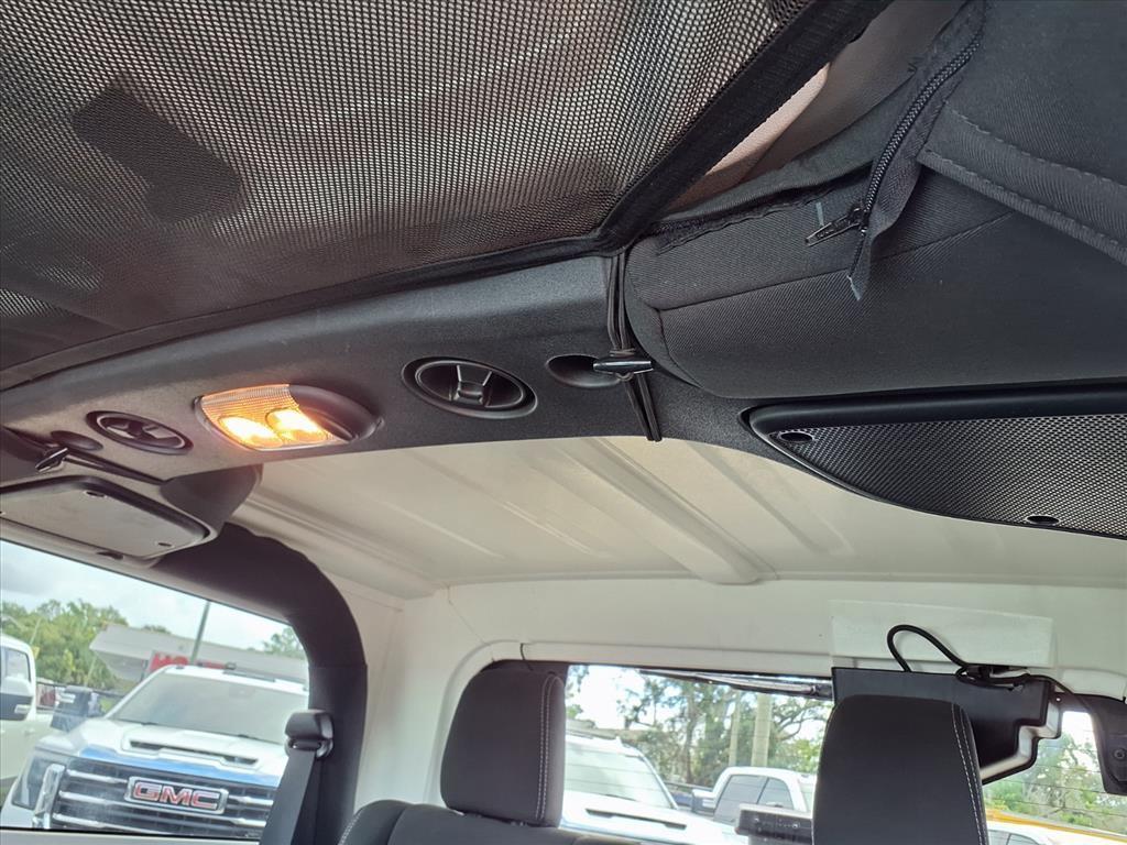 used 2018 Jeep Wrangler JK car, priced at $17,484