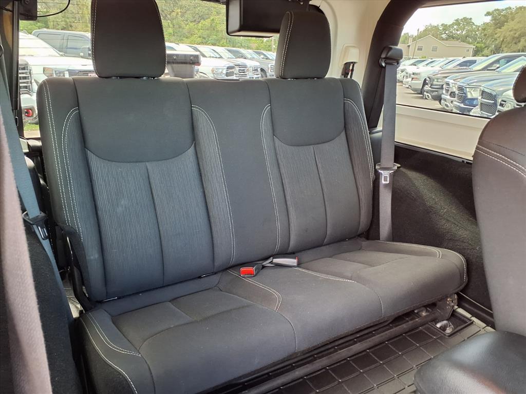 used 2018 Jeep Wrangler JK car, priced at $17,484