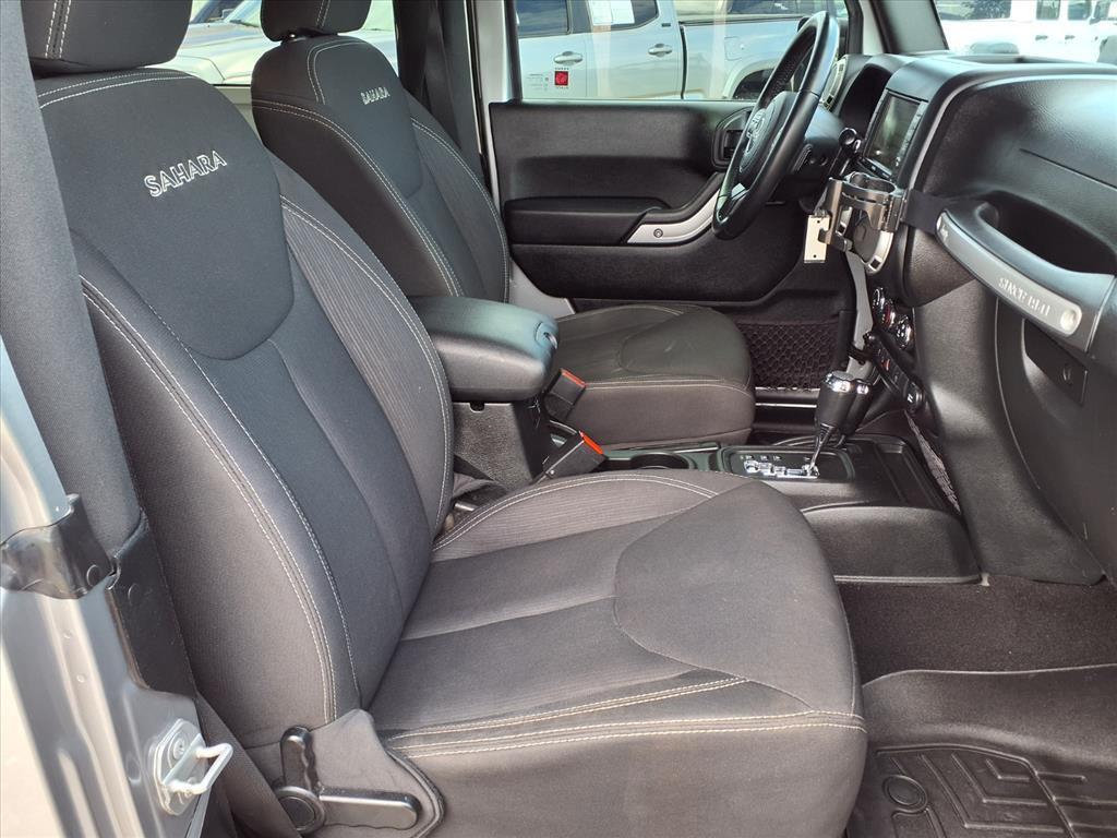 used 2018 Jeep Wrangler JK car, priced at $17,484