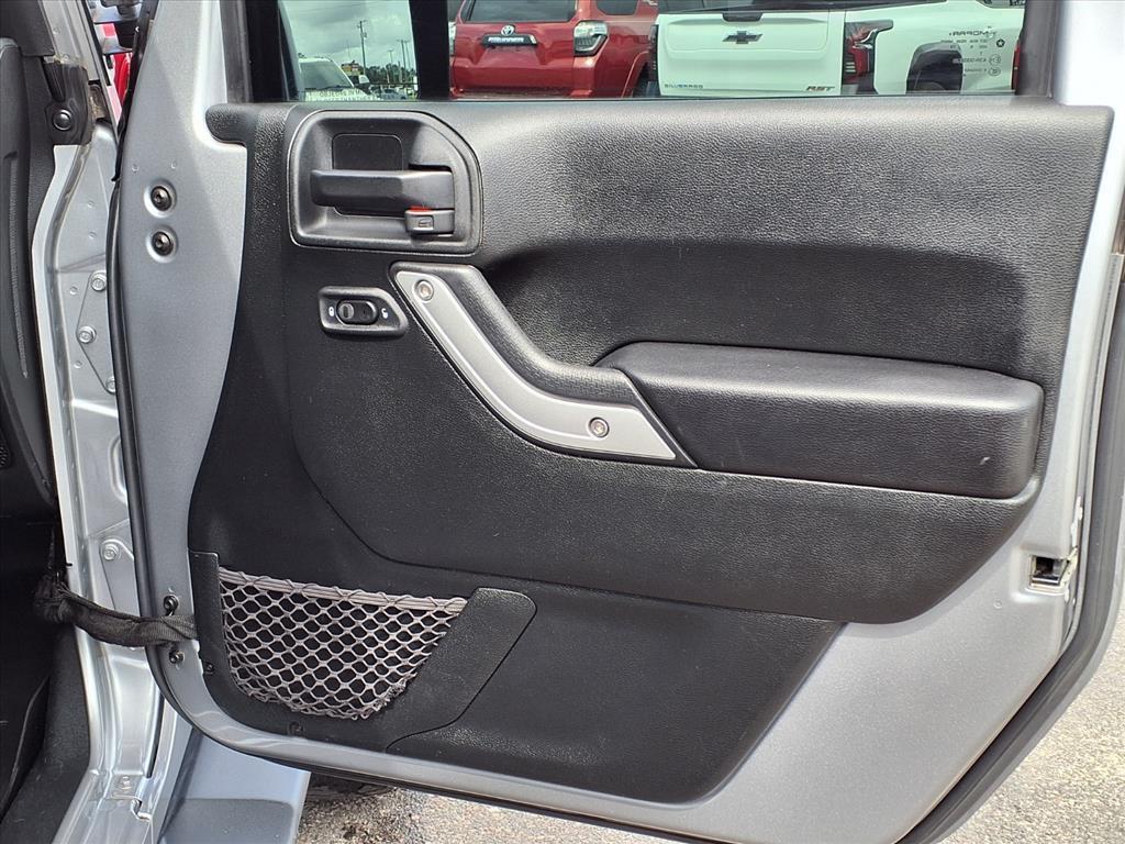 used 2018 Jeep Wrangler JK car, priced at $17,484