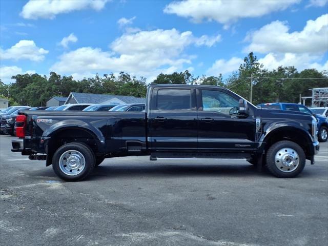 used 2024 Ford F-450 car, priced at $81,484