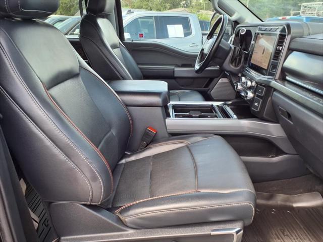 used 2024 Ford F-450 car, priced at $81,484