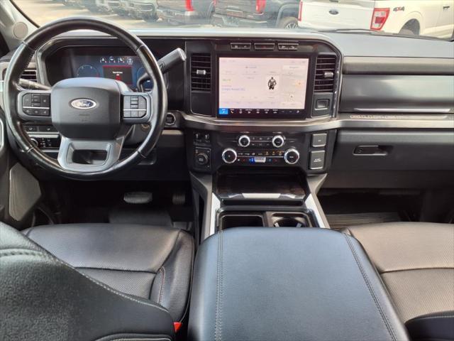 used 2024 Ford F-450 car, priced at $81,484
