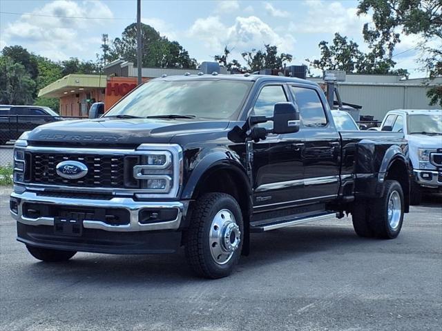 used 2024 Ford F-450 car, priced at $81,484