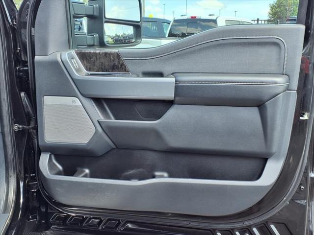used 2024 Ford F-450 car, priced at $81,484