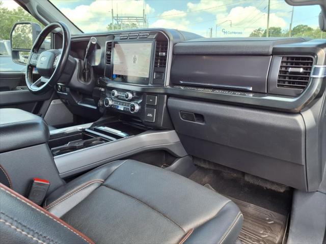used 2024 Ford F-450 car, priced at $81,484