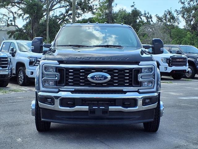 used 2024 Ford F-450 car, priced at $81,484