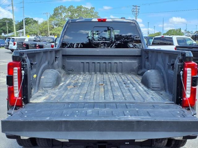 used 2024 Ford F-450 car, priced at $81,484