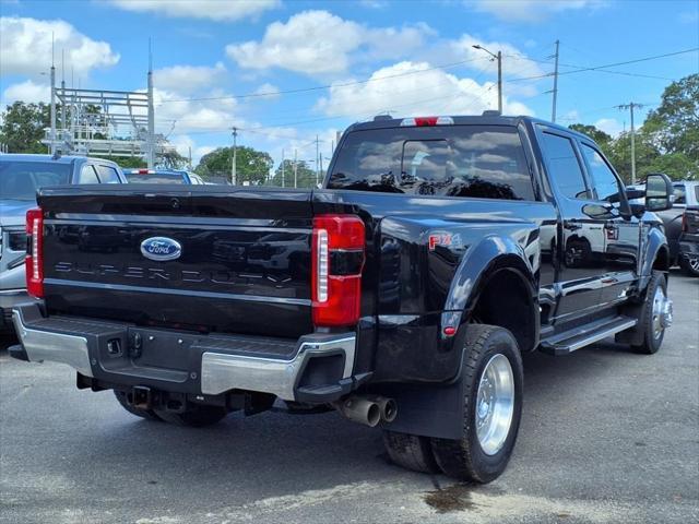 used 2024 Ford F-450 car, priced at $81,484
