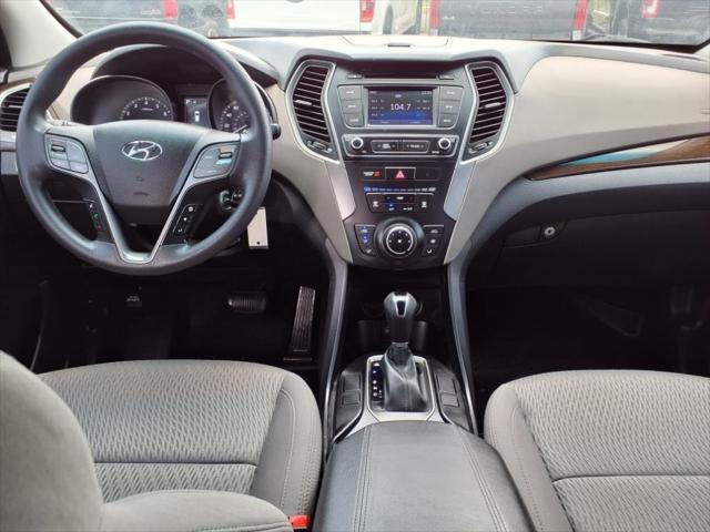 used 2018 Hyundai Santa Fe Sport car, priced at $10,484