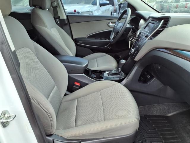used 2018 Hyundai Santa Fe Sport car, priced at $10,484