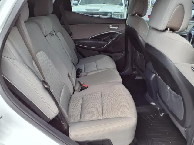 used 2018 Hyundai Santa Fe Sport car, priced at $10,484