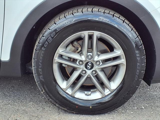 used 2018 Hyundai Santa Fe Sport car, priced at $10,484