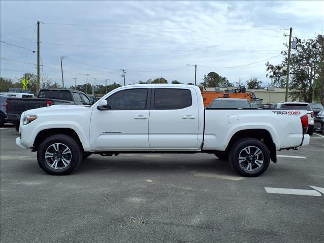 used 2018 Toyota Tacoma car, priced at $23,997
