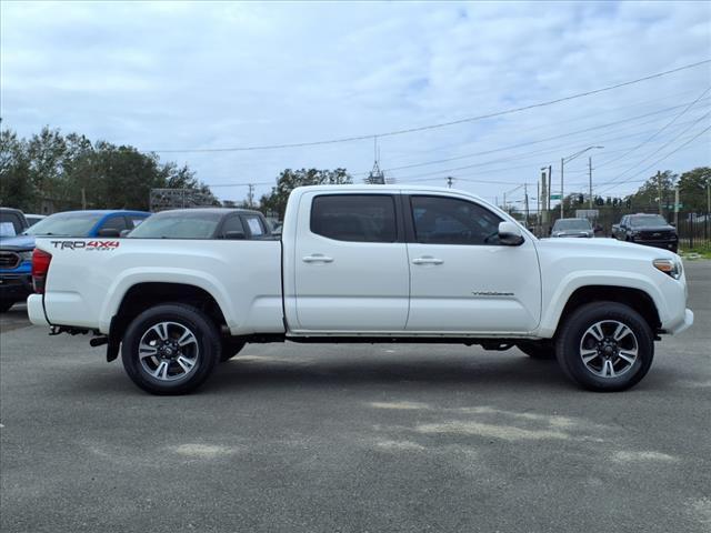 used 2018 Toyota Tacoma car, priced at $23,997