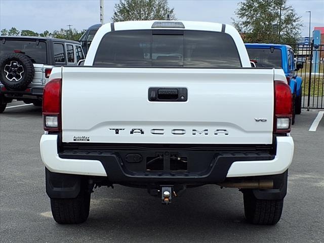 used 2018 Toyota Tacoma car, priced at $23,997