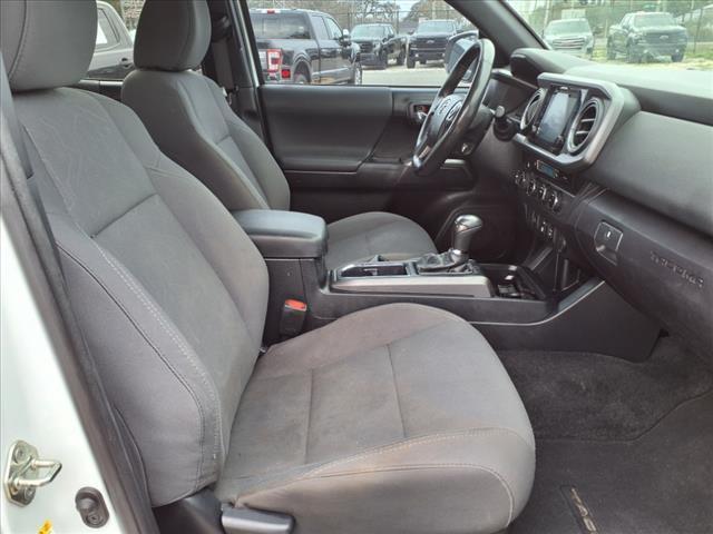 used 2018 Toyota Tacoma car, priced at $23,997