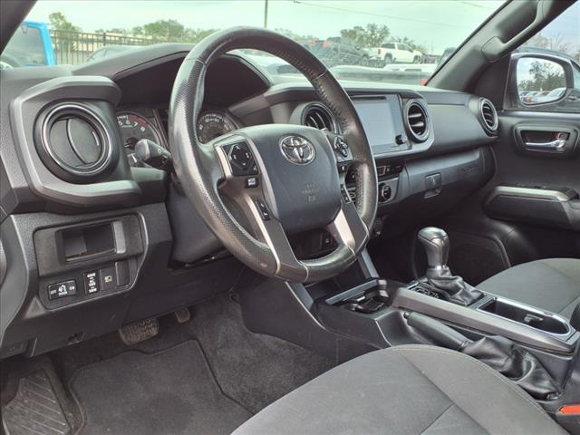 used 2018 Toyota Tacoma car, priced at $23,997