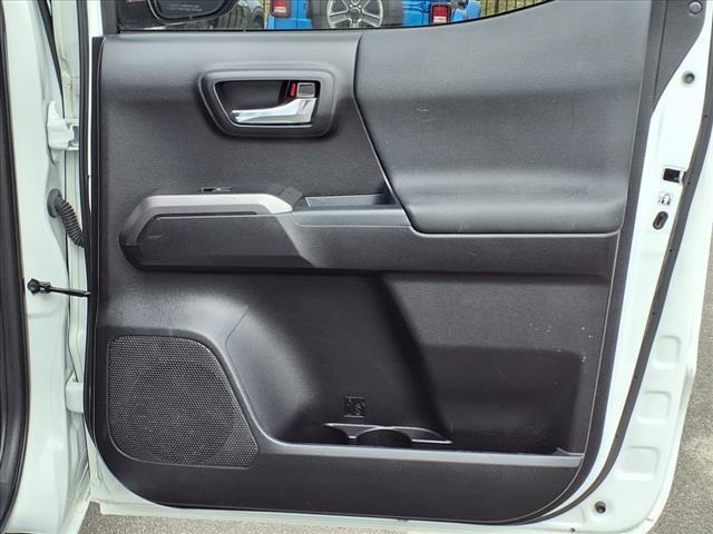used 2018 Toyota Tacoma car, priced at $23,997