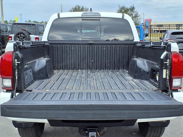 used 2018 Toyota Tacoma car, priced at $23,997