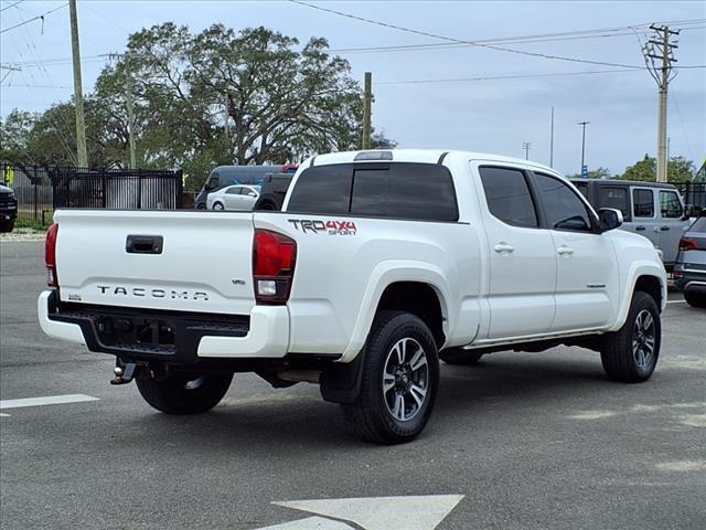 used 2018 Toyota Tacoma car, priced at $23,997