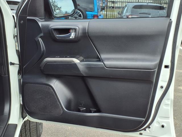 used 2018 Toyota Tacoma car, priced at $23,997