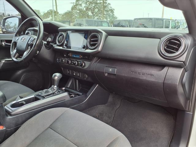 used 2018 Toyota Tacoma car, priced at $23,997