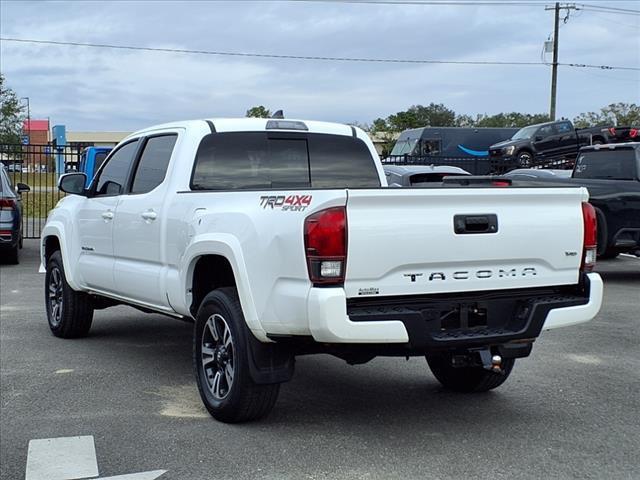 used 2018 Toyota Tacoma car, priced at $23,997