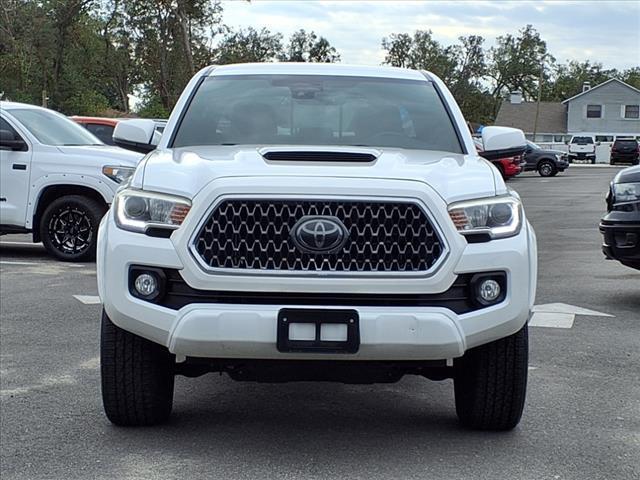 used 2018 Toyota Tacoma car, priced at $23,997