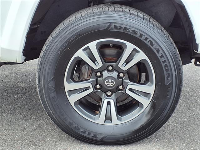 used 2018 Toyota Tacoma car, priced at $23,997