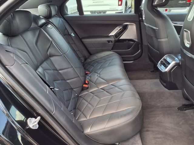 used 2024 BMW 740 car, priced at $72,994