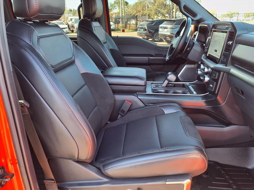 used 2022 Ford F-150 car, priced at $67,994