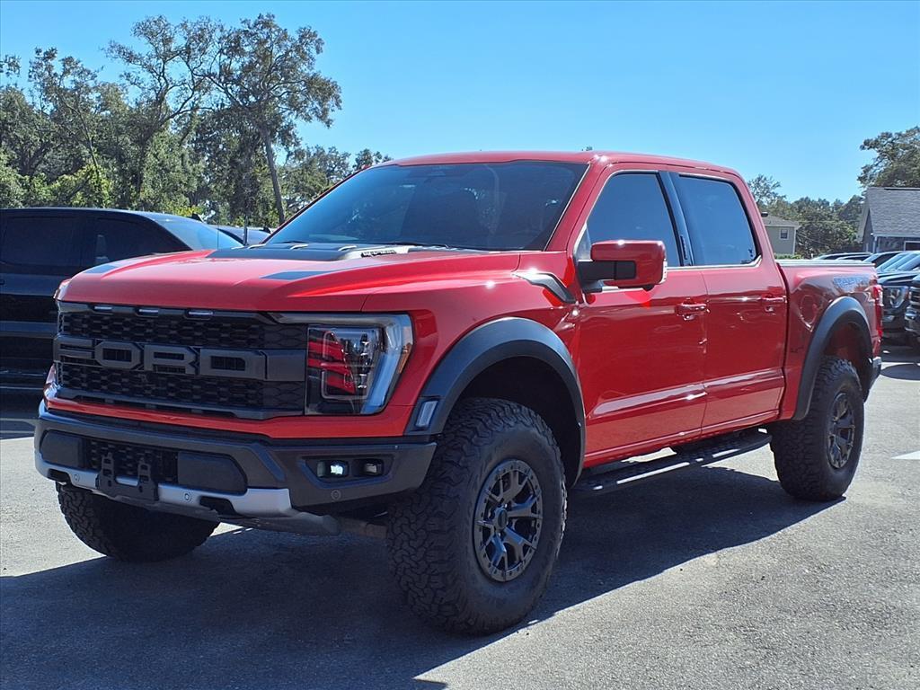used 2022 Ford F-150 car, priced at $67,994