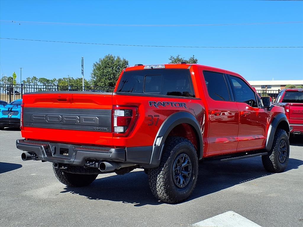 used 2022 Ford F-150 car, priced at $67,994